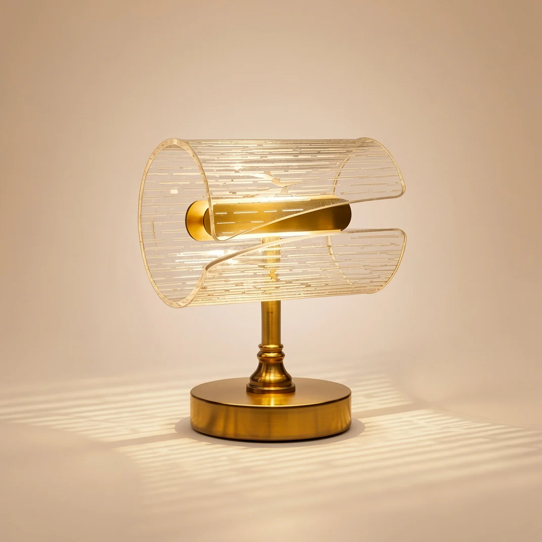 LightWave Lamp view 2