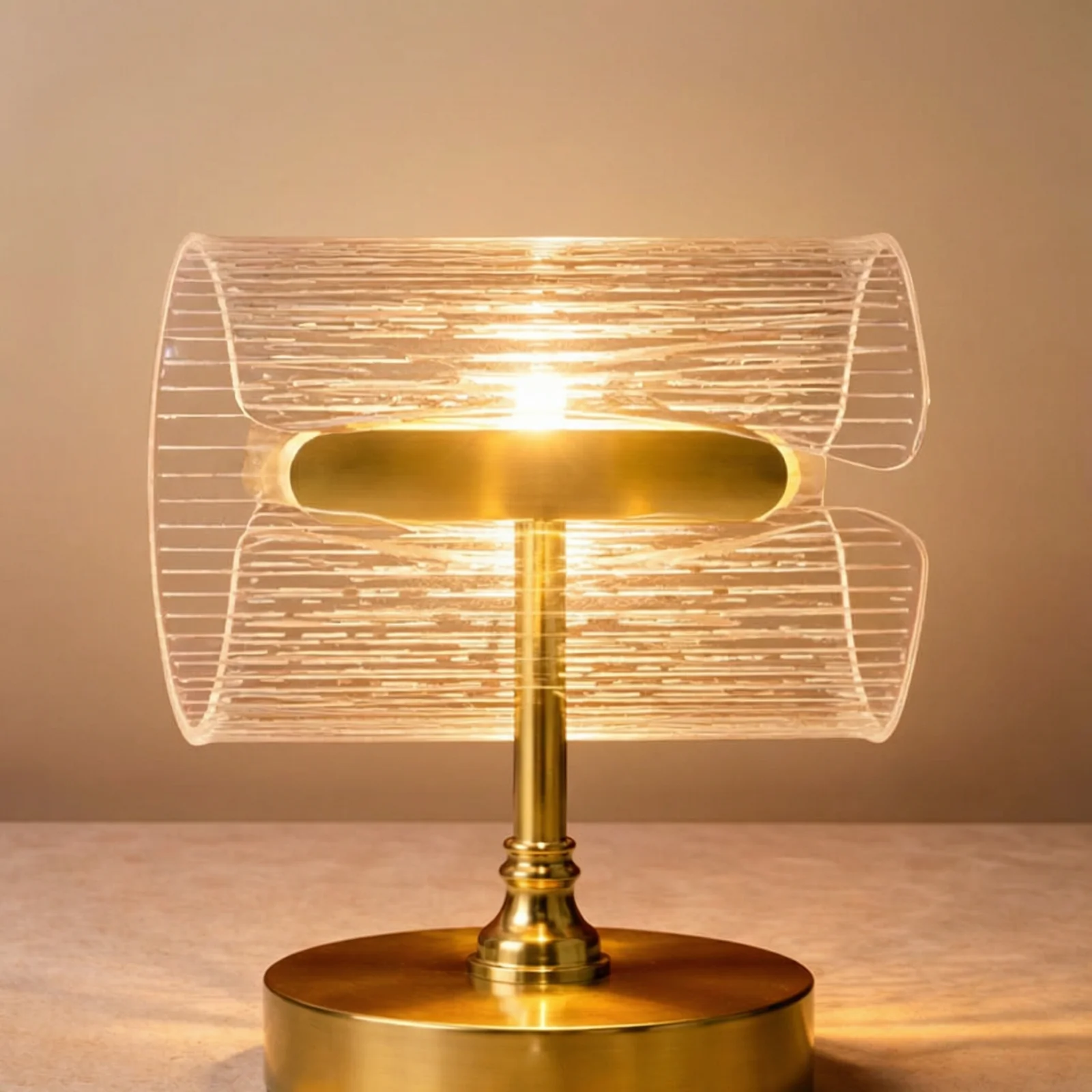 LightWave Lamp view 4