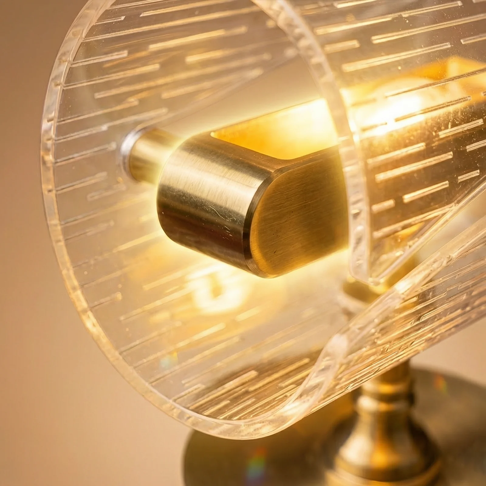 LightWave Lamp view 3