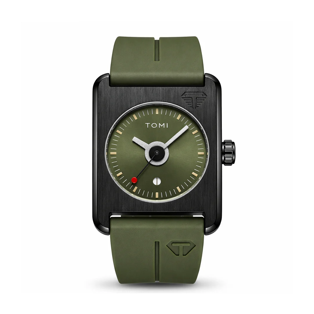 TOMI Tactical Stealth Edition