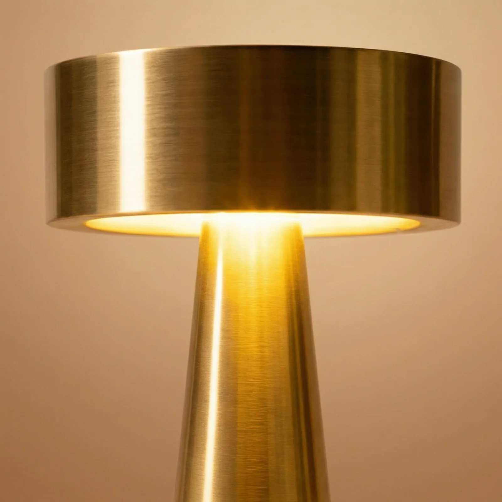 Premium Metallic Night Lamp(Dumbbell) view 4