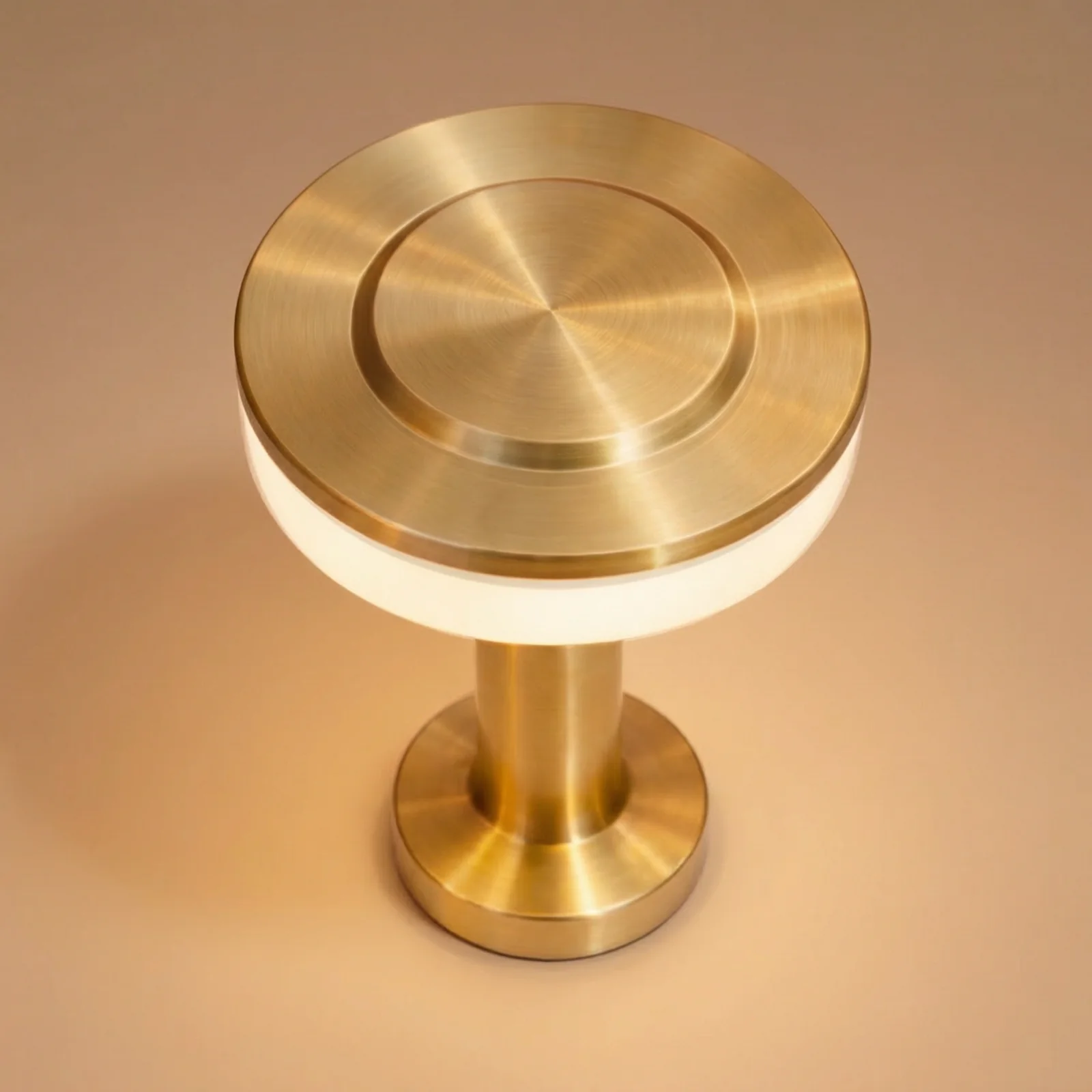 Premium Metallic Night Lamp(UFO) view 3