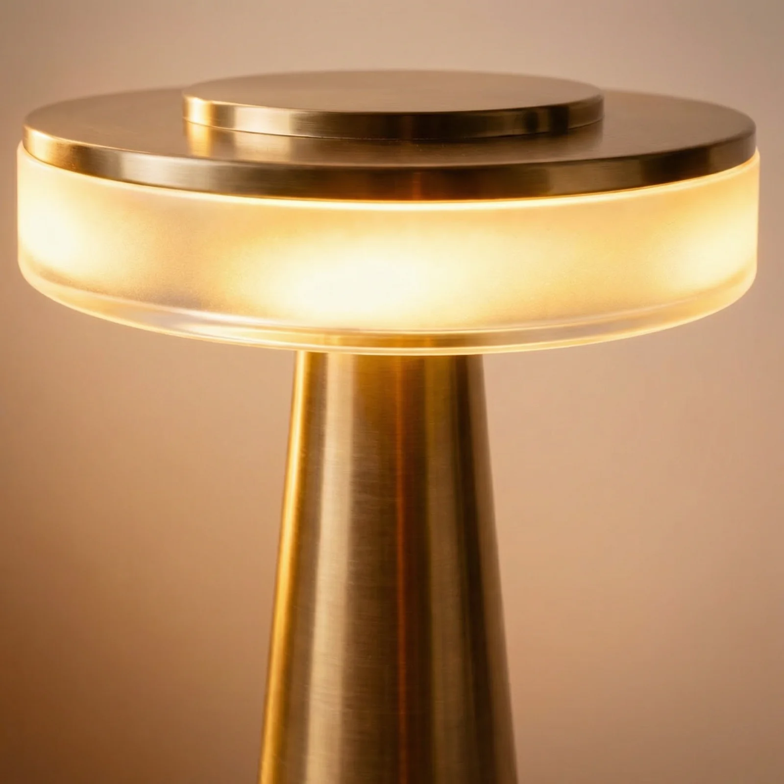 Premium Metallic Night Lamp(UFO) view 4