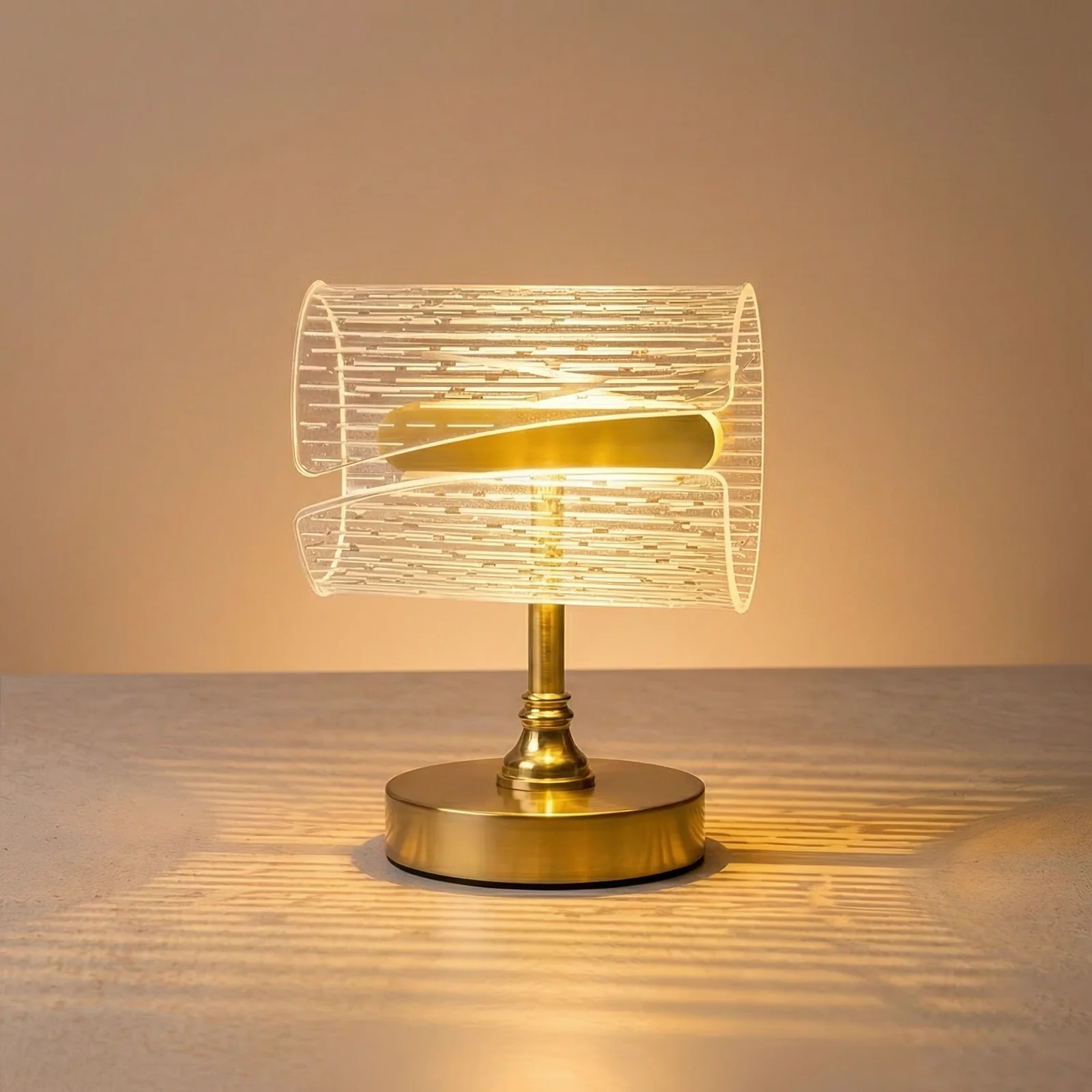LightWave Lamp
